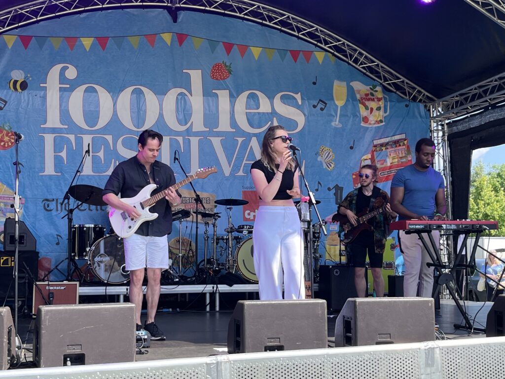 Foodies Festival 2024.