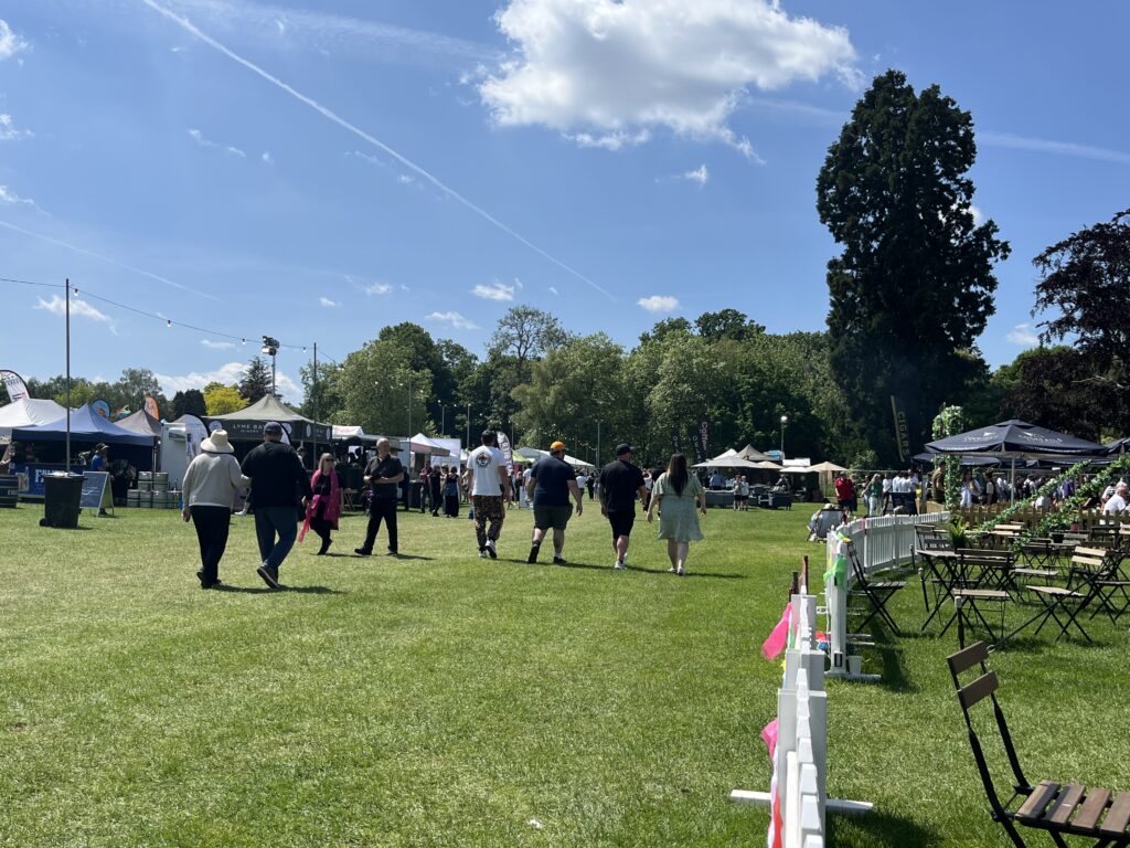 Foodies Festival 2024.