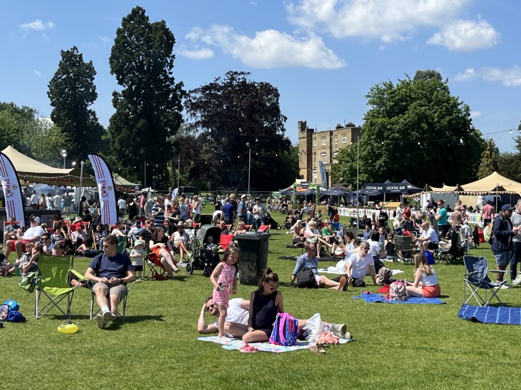 Foodies Festival 2024.