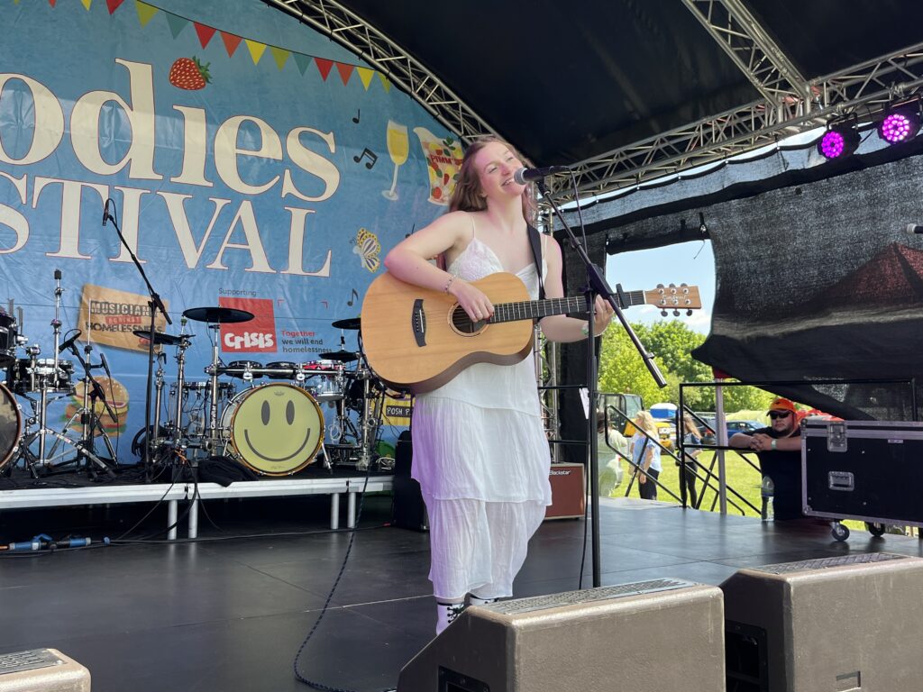 Foodies Festival 2024.