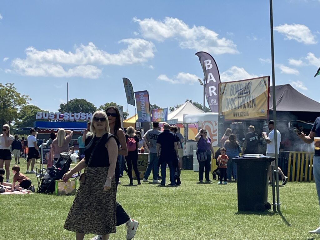 Foodies Festival 2024.