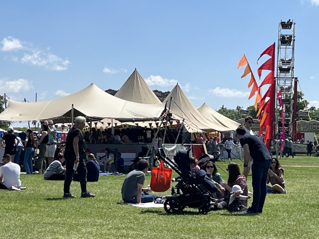 Foodies Festival 2024.