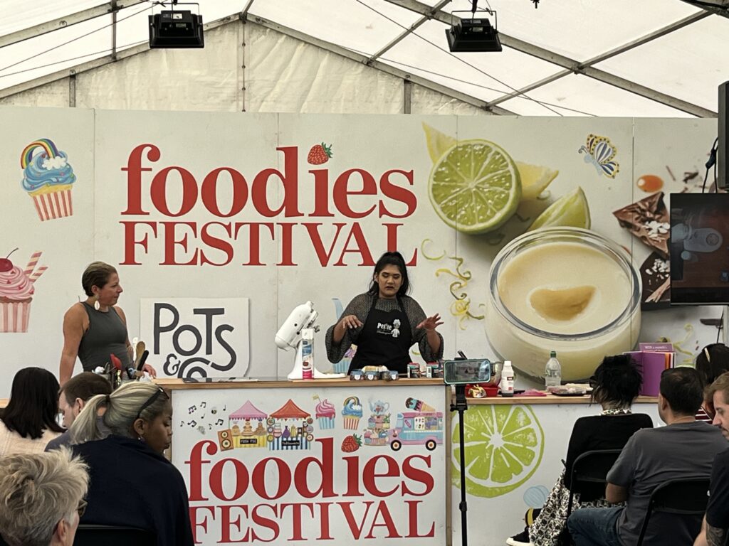 Foodies Festival 2024.