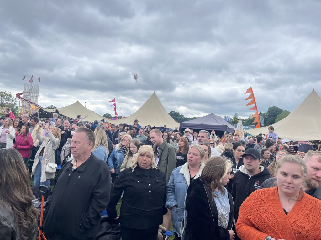 Foodies Festival 2024.