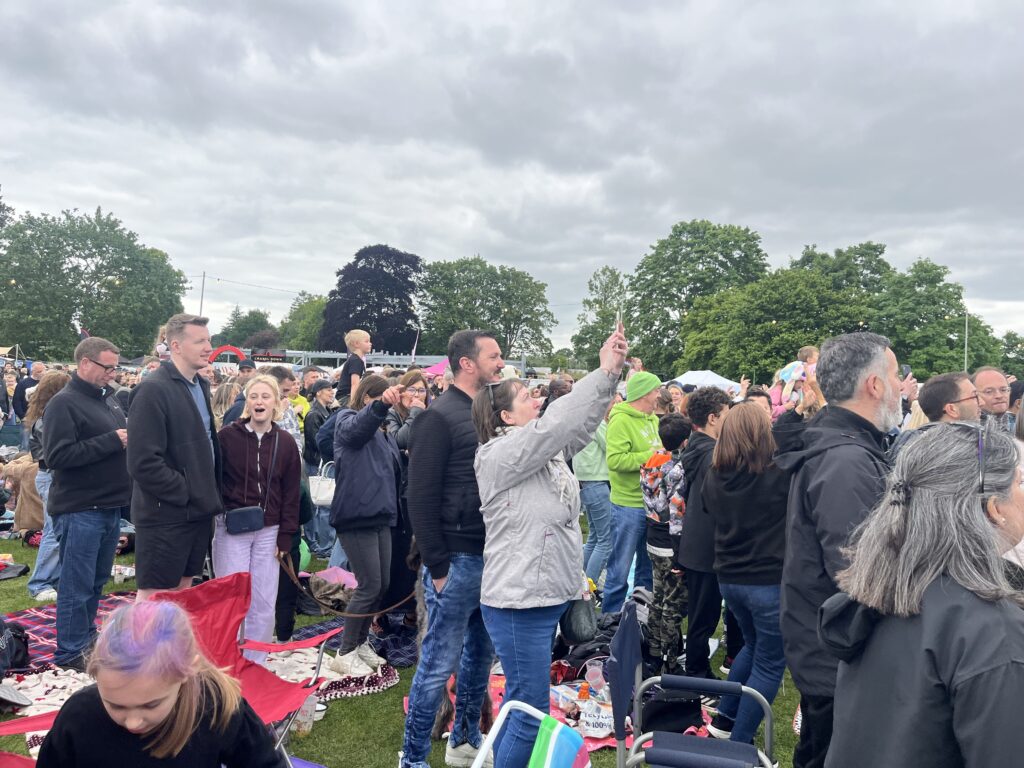Foodies Festival 2024.