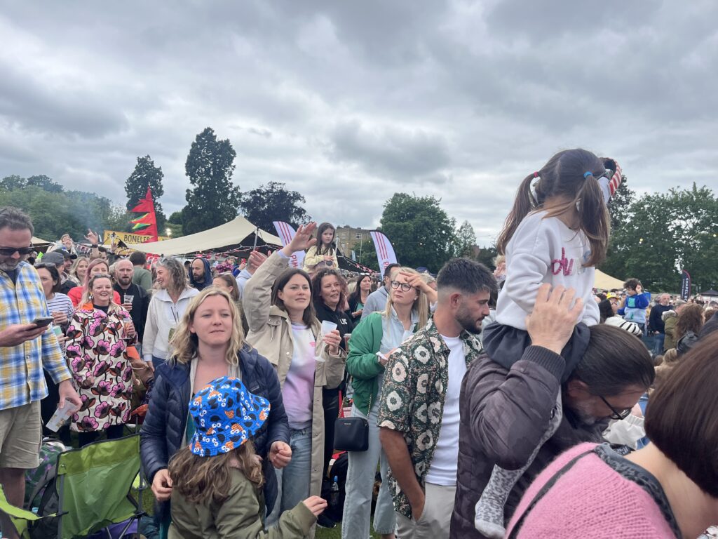 Foodies Festival 2024.
