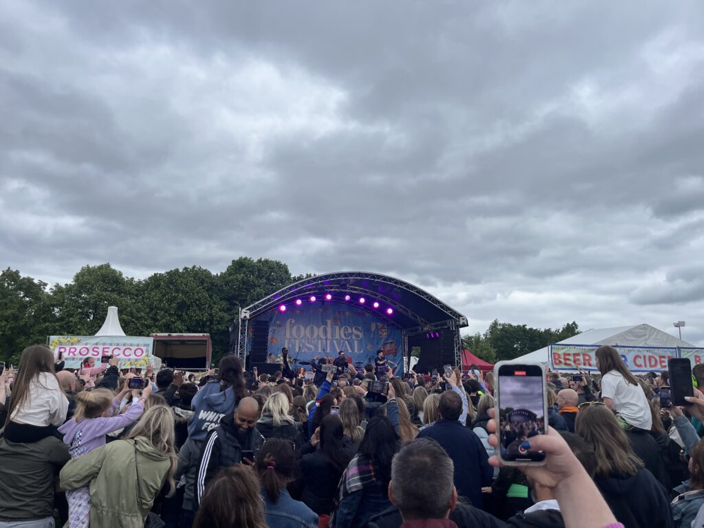 Foodies Festival 2024.