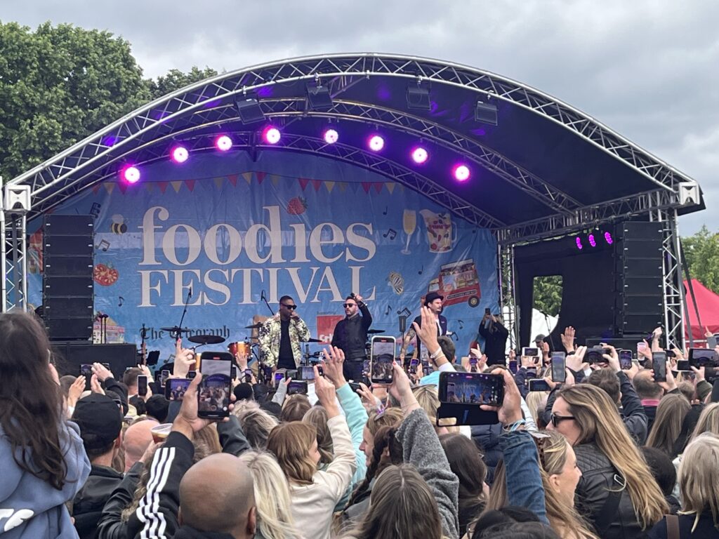 Foodies Festival 2024.