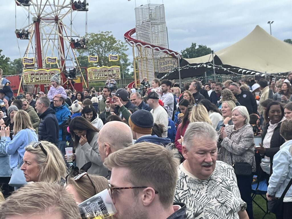 Foodies Festival 2024.