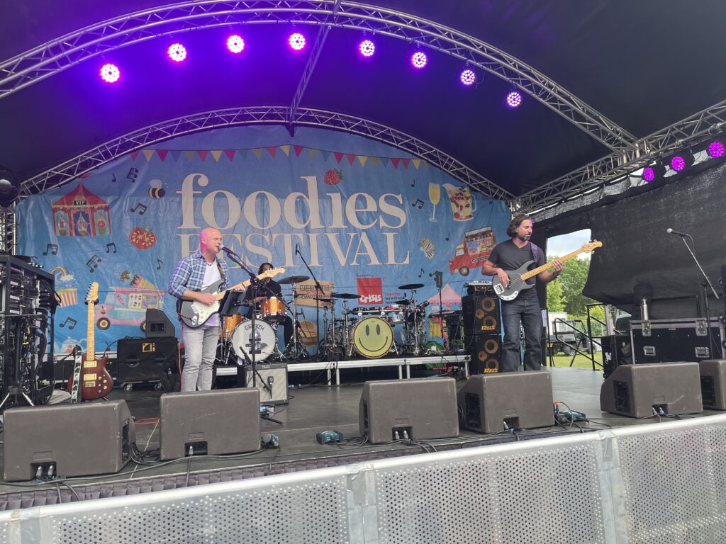 Foodies Festival 2024.