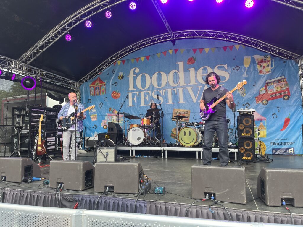 Foodies Festival 2024.