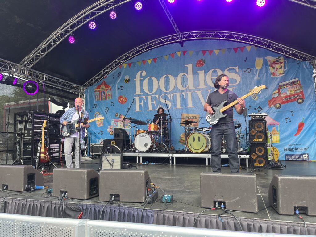 Foodies Festival 2024.