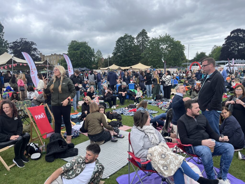 Foodies Festival 2024.