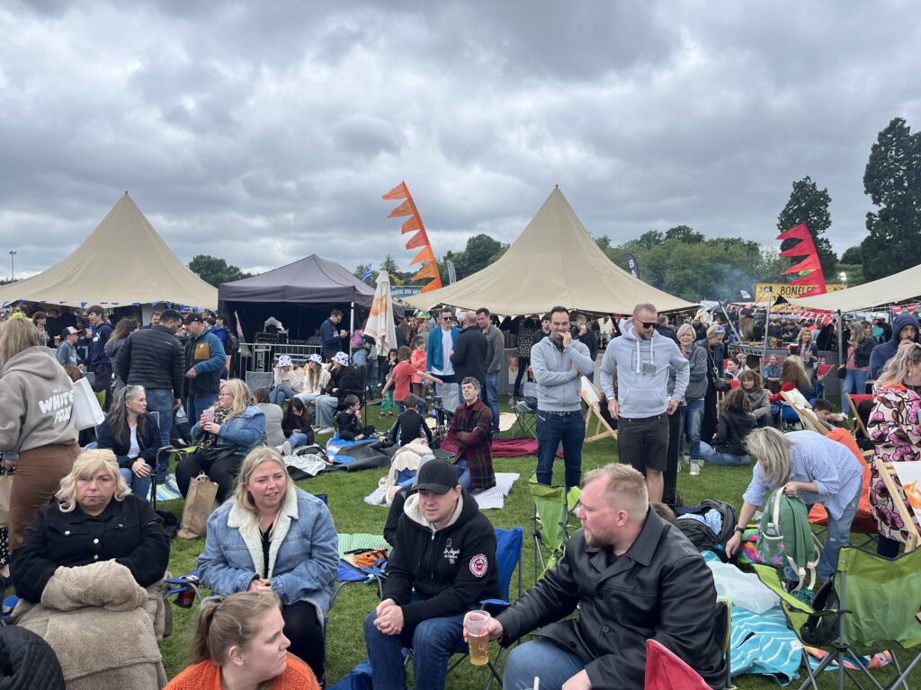 Foodies Festival 2024.