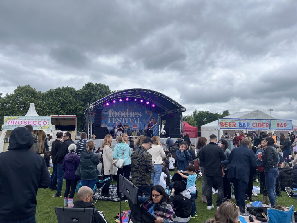 Foodies Festival 2024.