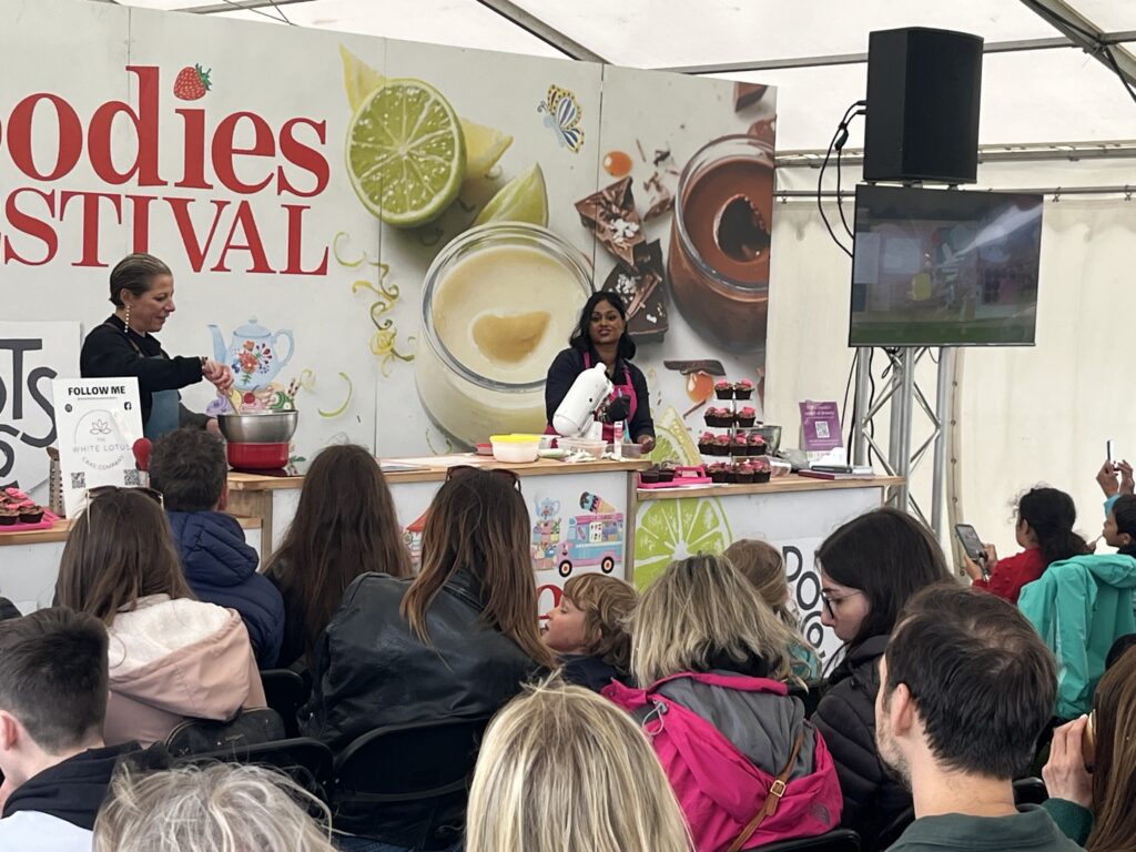Foodies Festival 2024.