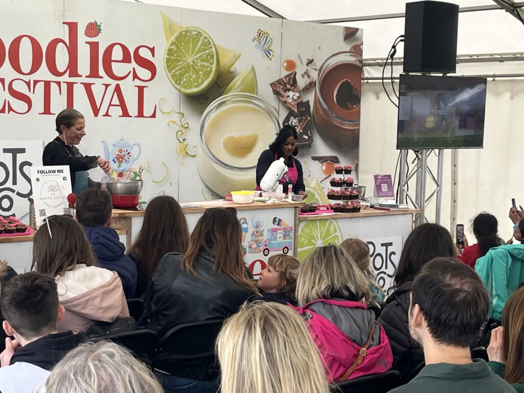 Foodies Festival 2024.