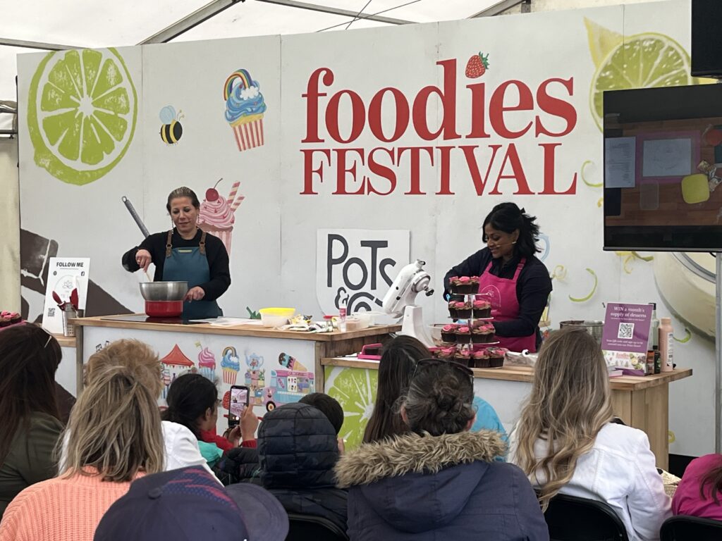 Foodies Festival 2024.