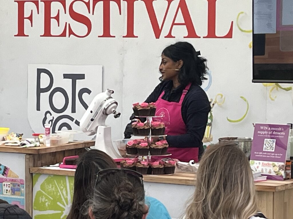 Foodies Festival 2024.