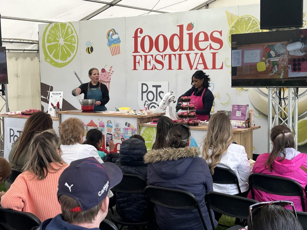 Foodies Festival 2024.