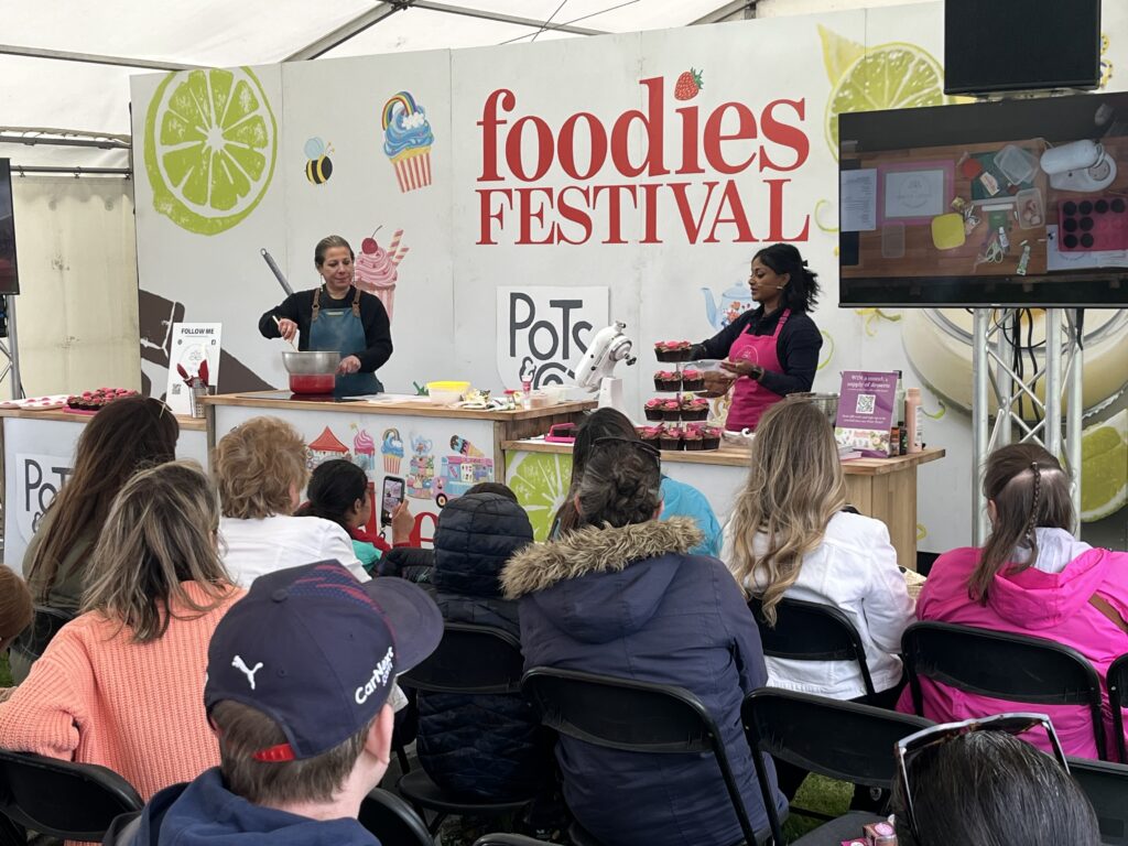 Foodies Festival 2024.