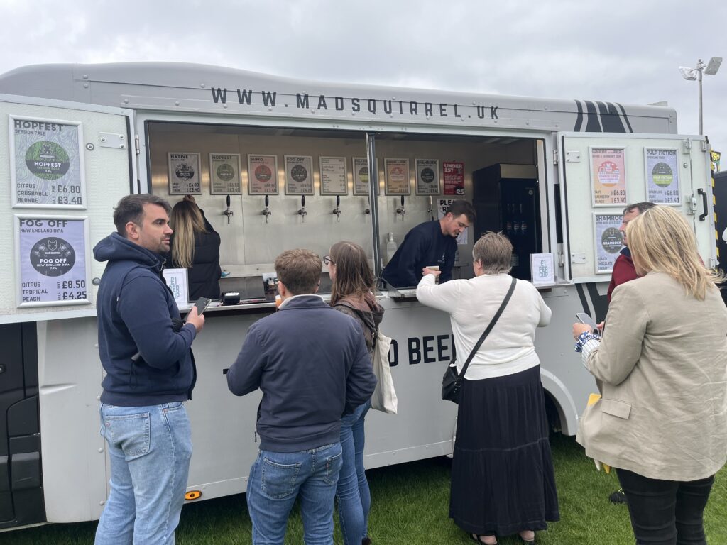 Foodies Festival 2024.