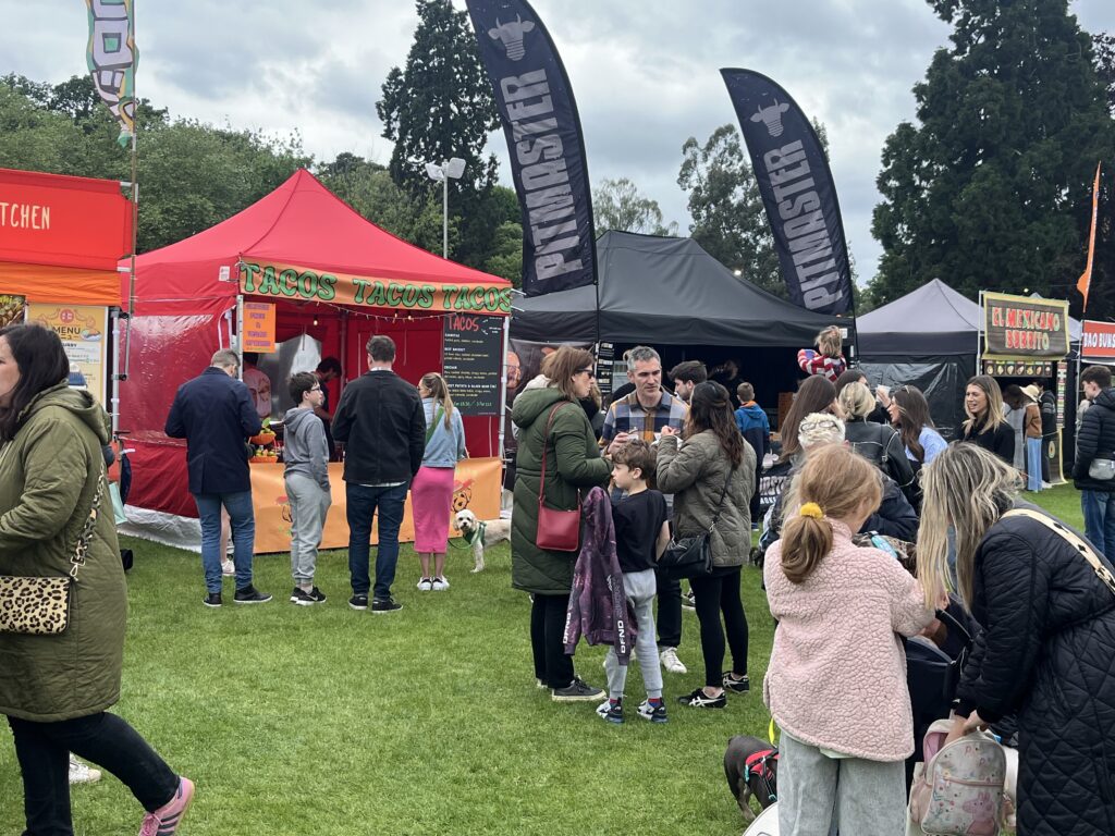 Foodies Festival 2024.