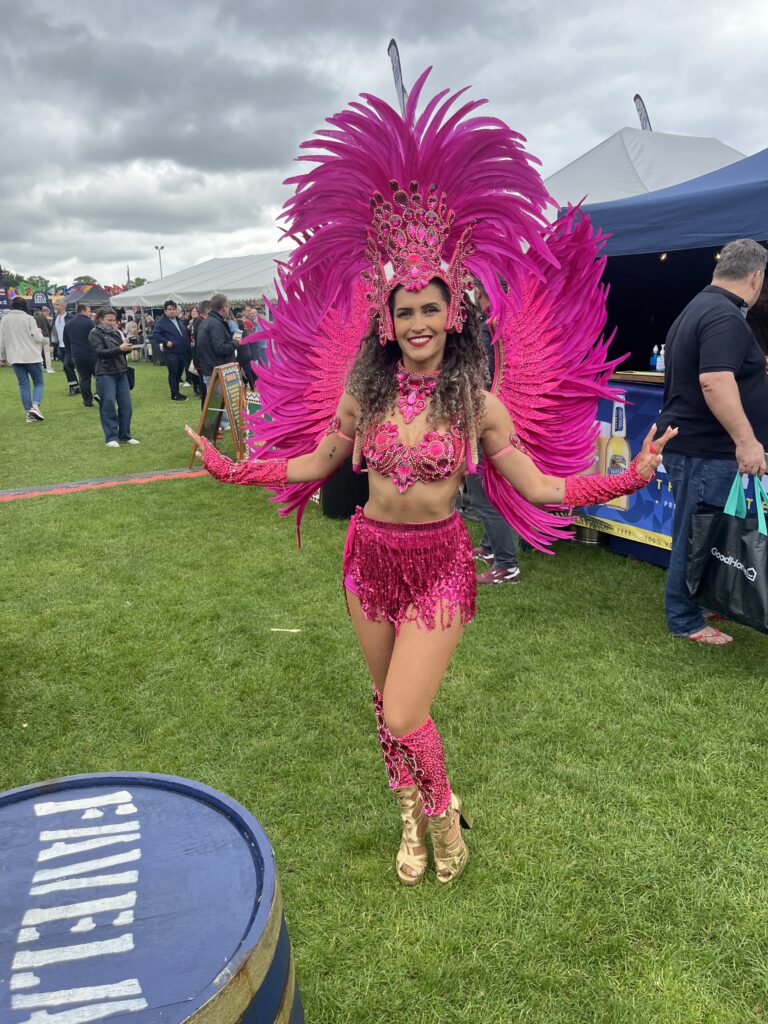 Foodies Festival 2024.