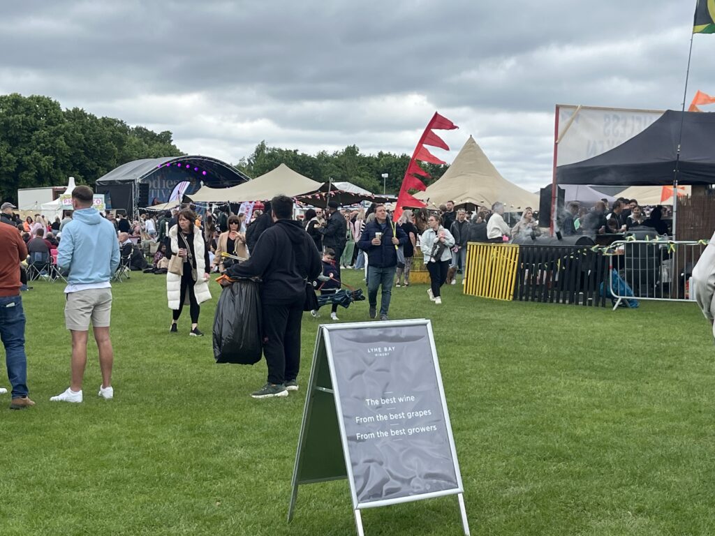 Foodies Festival 2024.