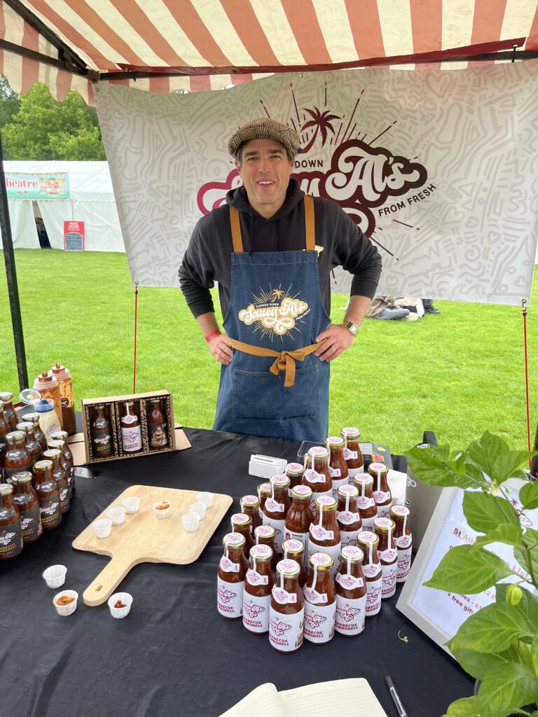 Foodies Festival 2024.