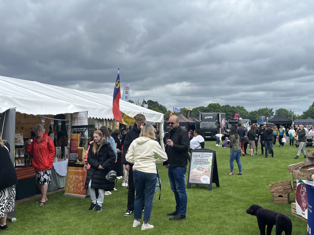 Foodies Festival 2024.