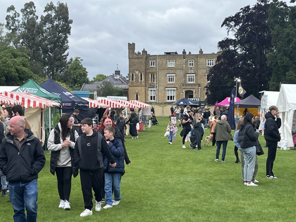 Foodies Festival 2024.