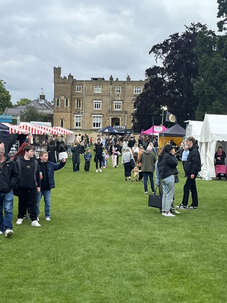 Foodies Festival 2024.