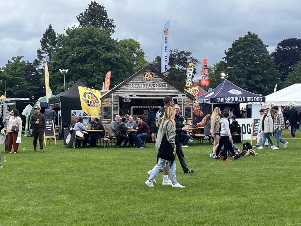 Foodies Festival 2024.