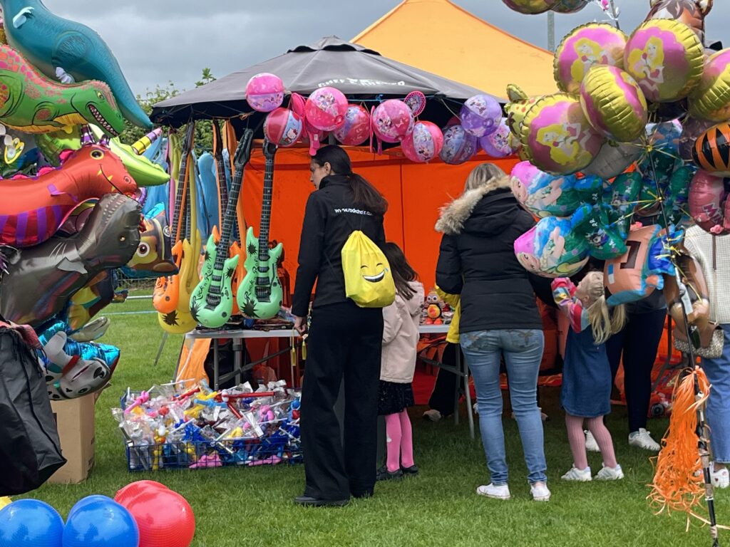 Foodies Festival 2024.