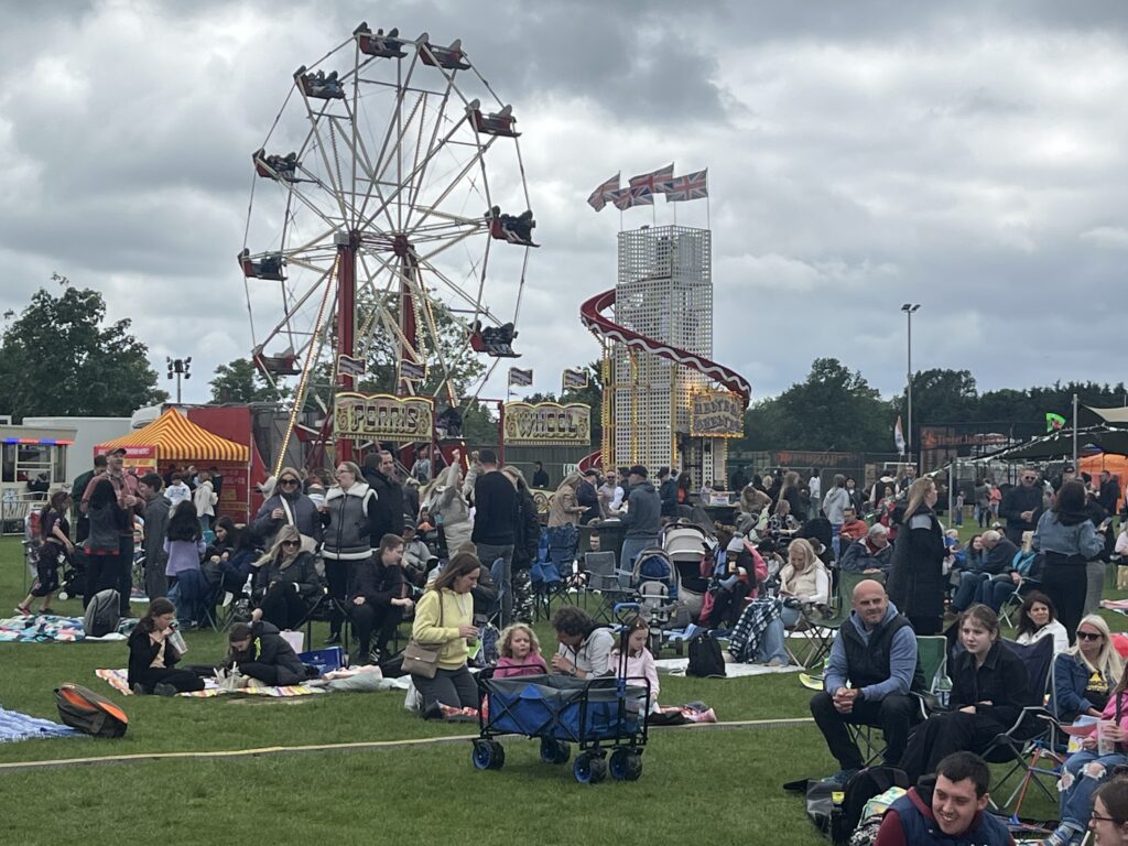 Foodies Festival 2024.