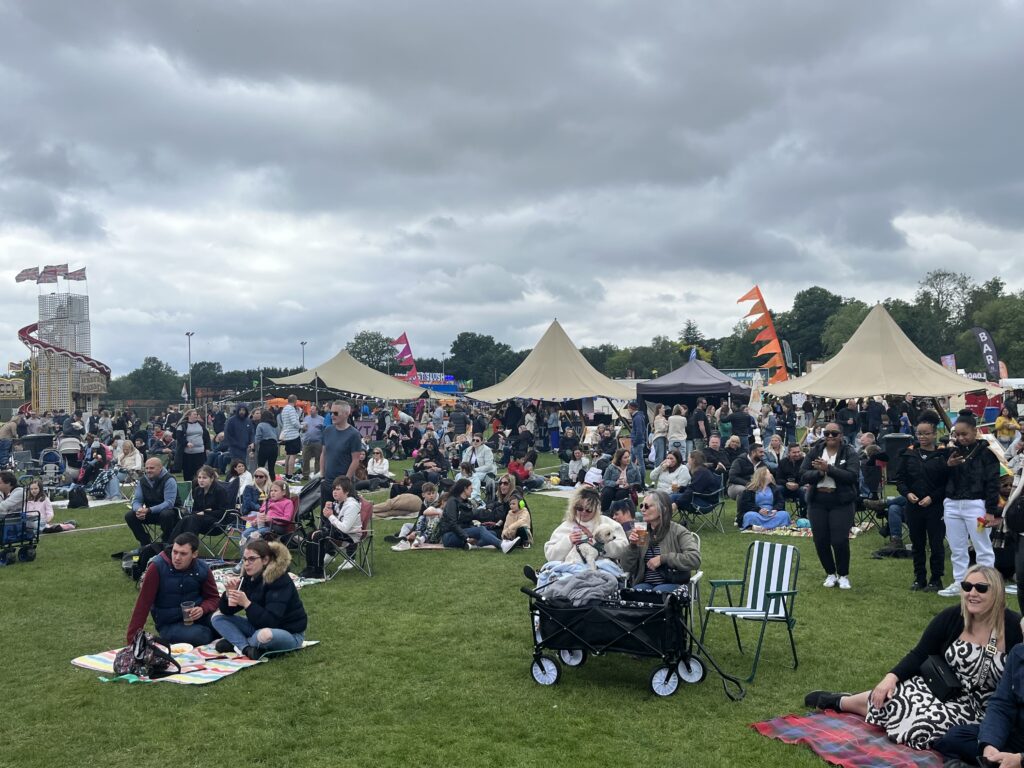 Foodies Festival 2024.