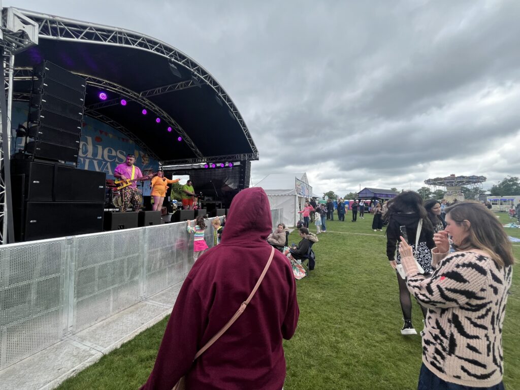 Foodies Festival 2024.