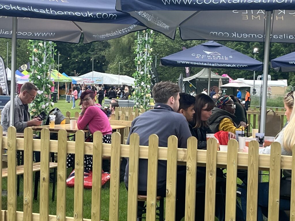 Foodies Festival 2024.