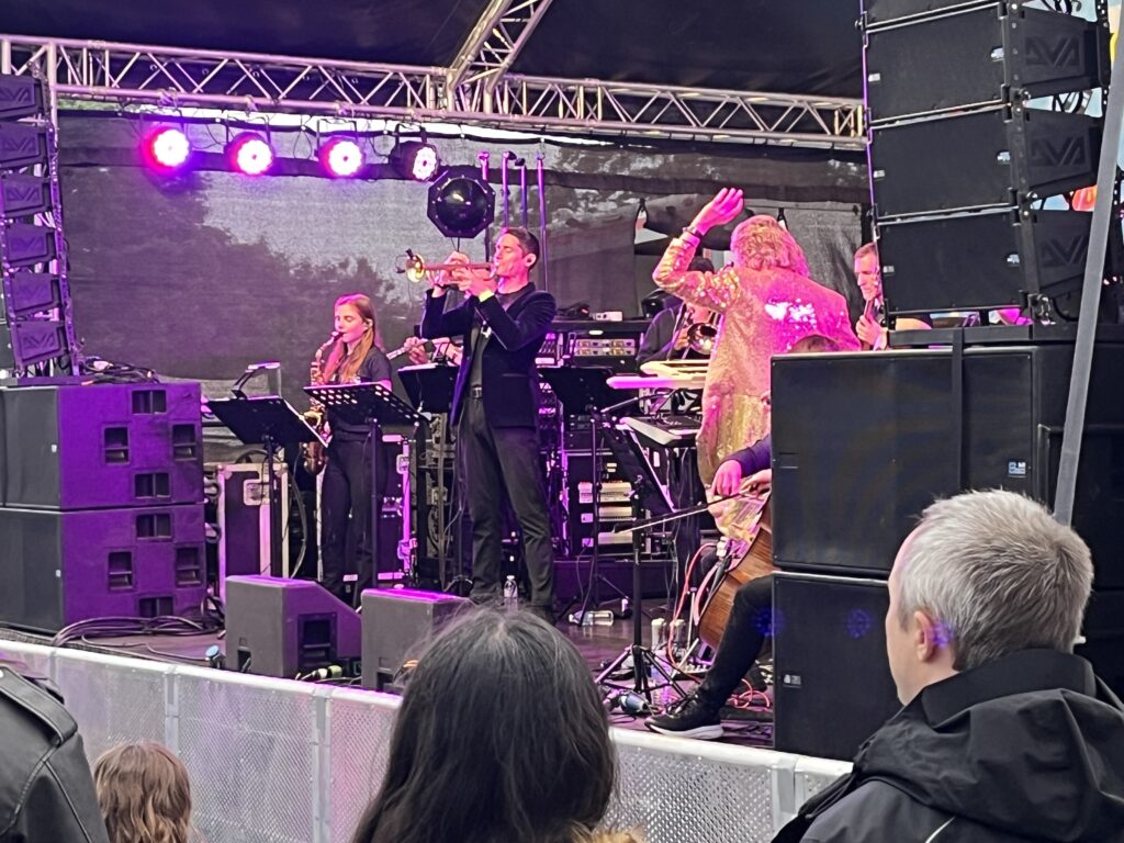 Foodies Festival 2024.