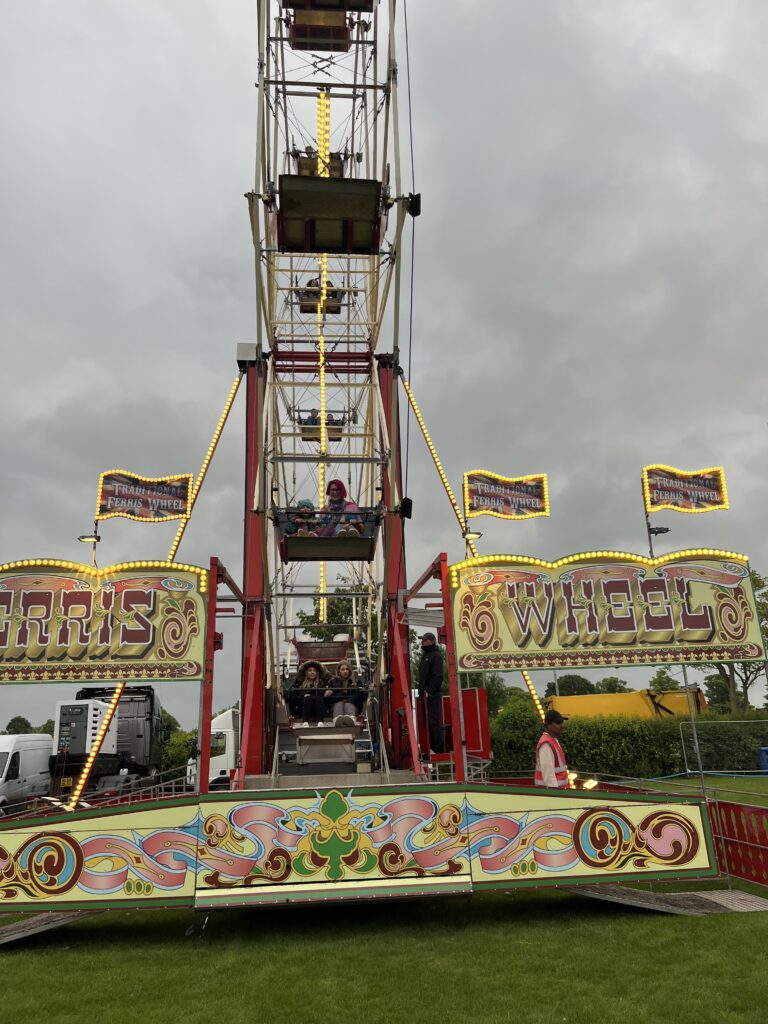 Foodies Festival 2024.