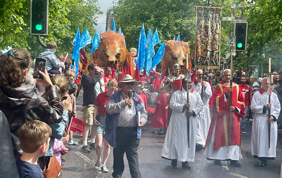 Alban Day. Photo: SADC