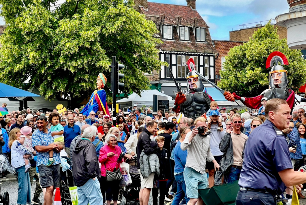 Alban Day. Photo: SADC