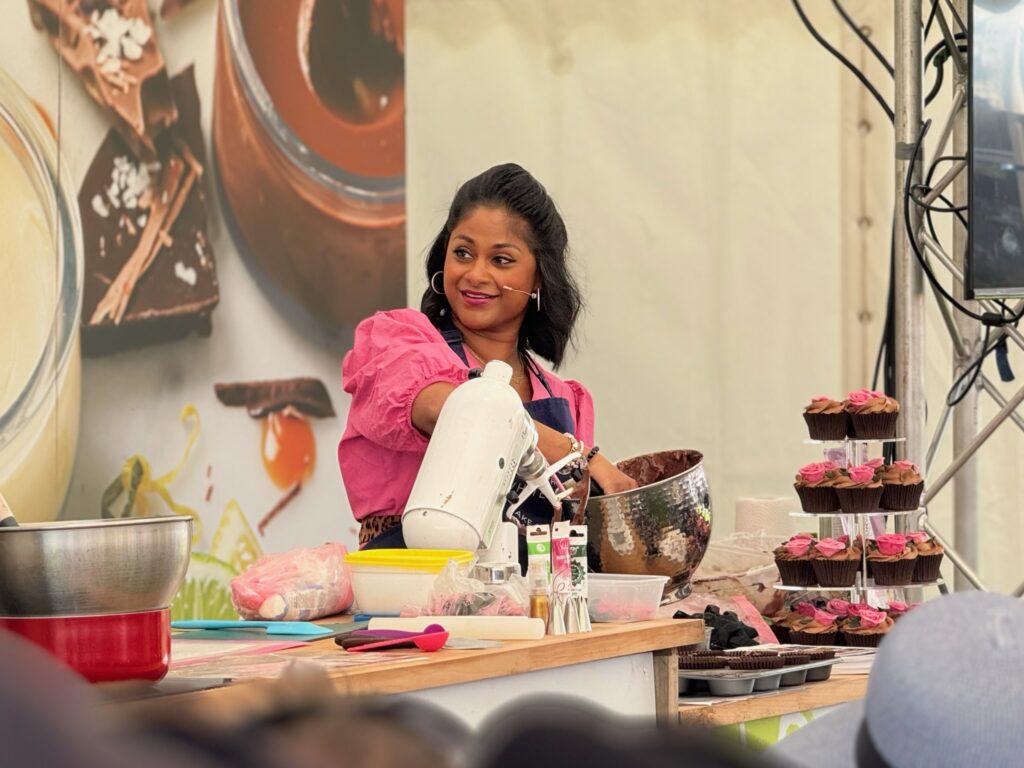 Foodies Festival 2024.