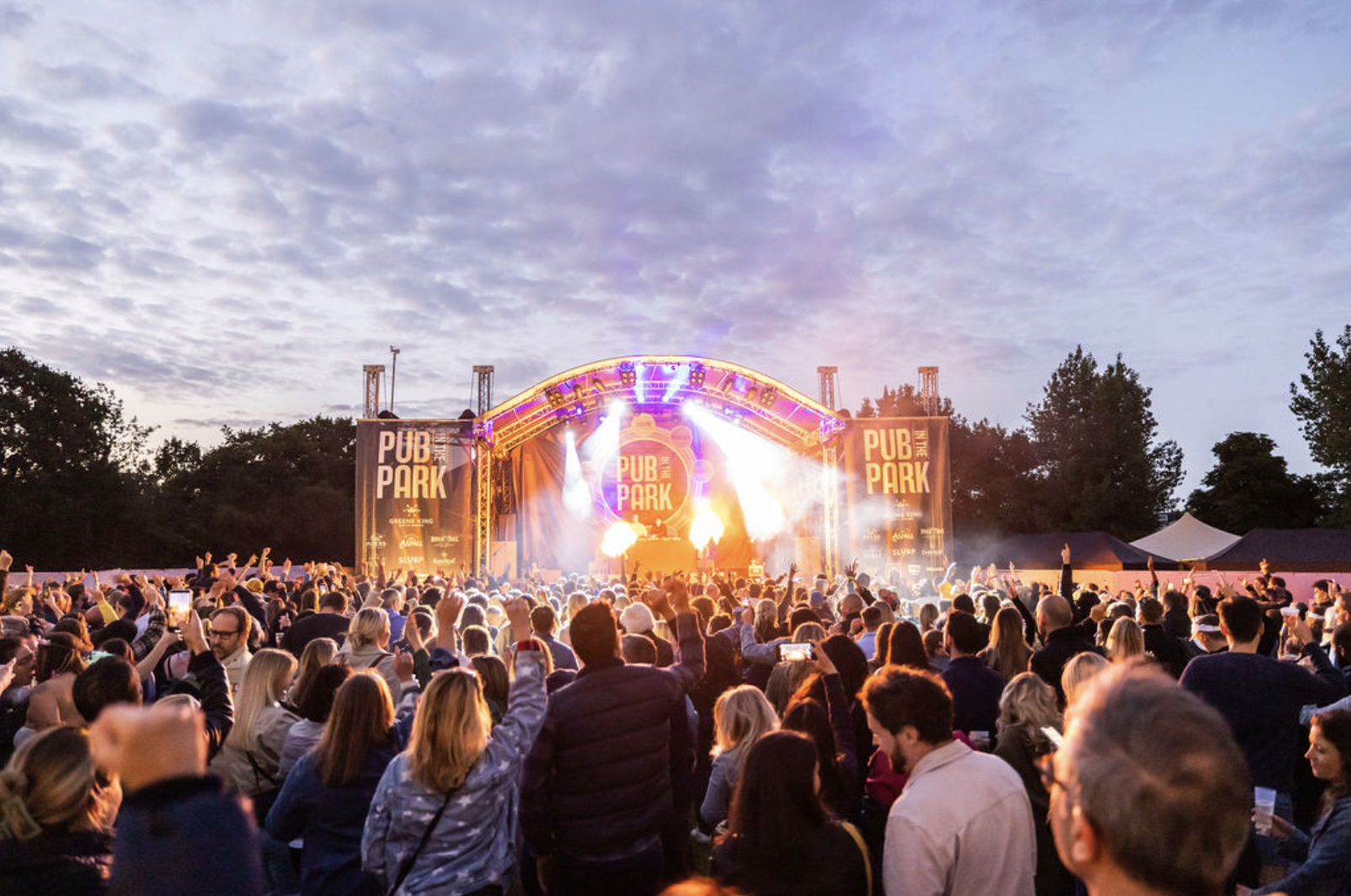 Win a chance to perform at Pub in the Park St Albans!