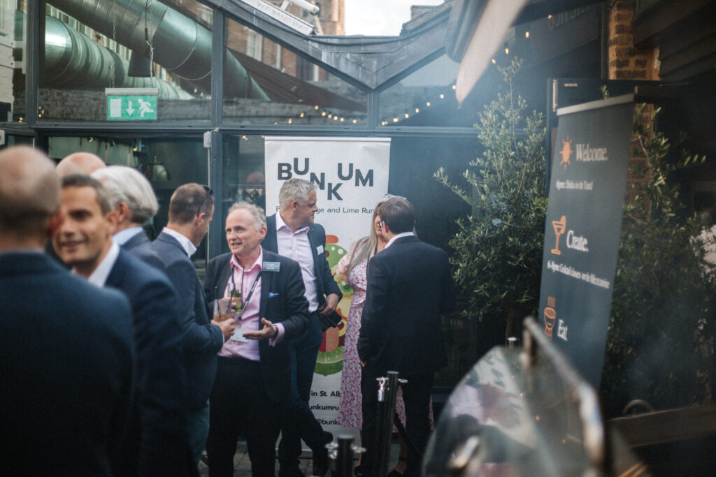 Sherrards summer garden party. Photo: Lauren Jennings