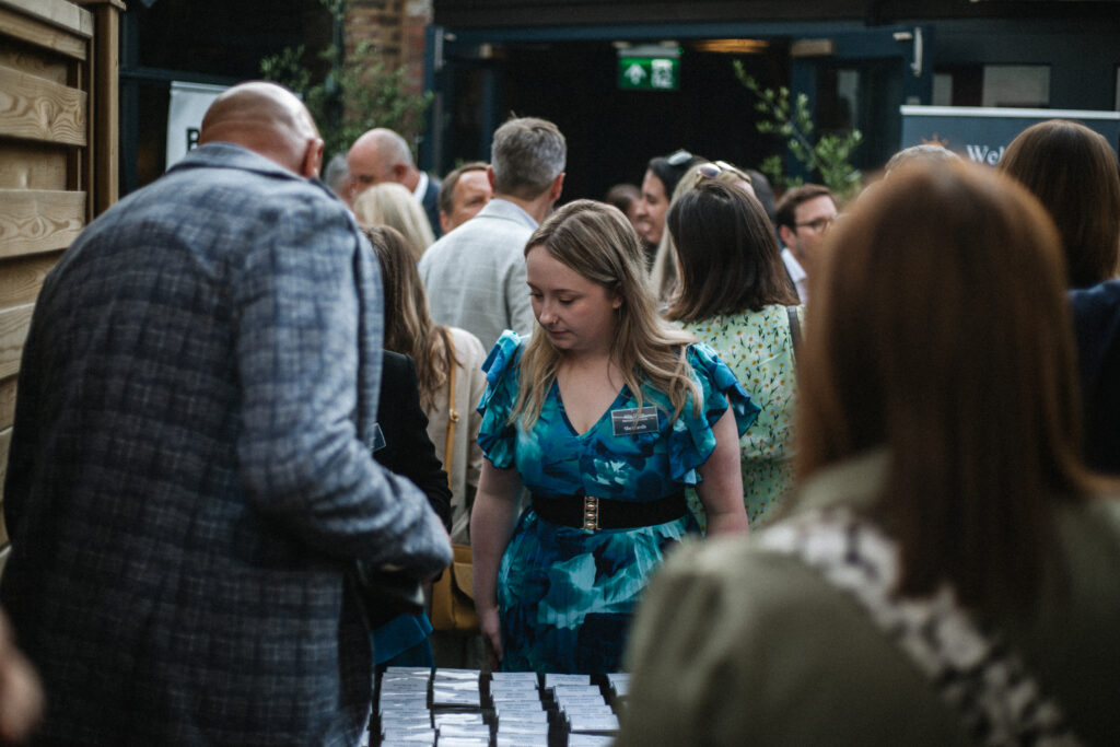 Sherrards summer garden party. Photo: Lauren Jennings