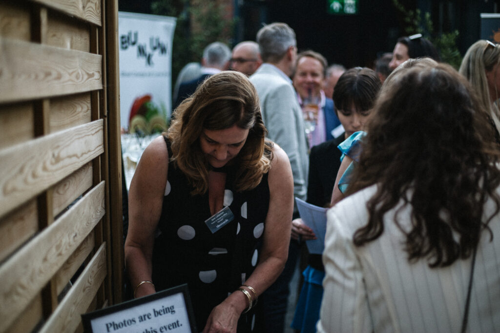 Sherrards summer garden party. Photo: Lauren Jennings