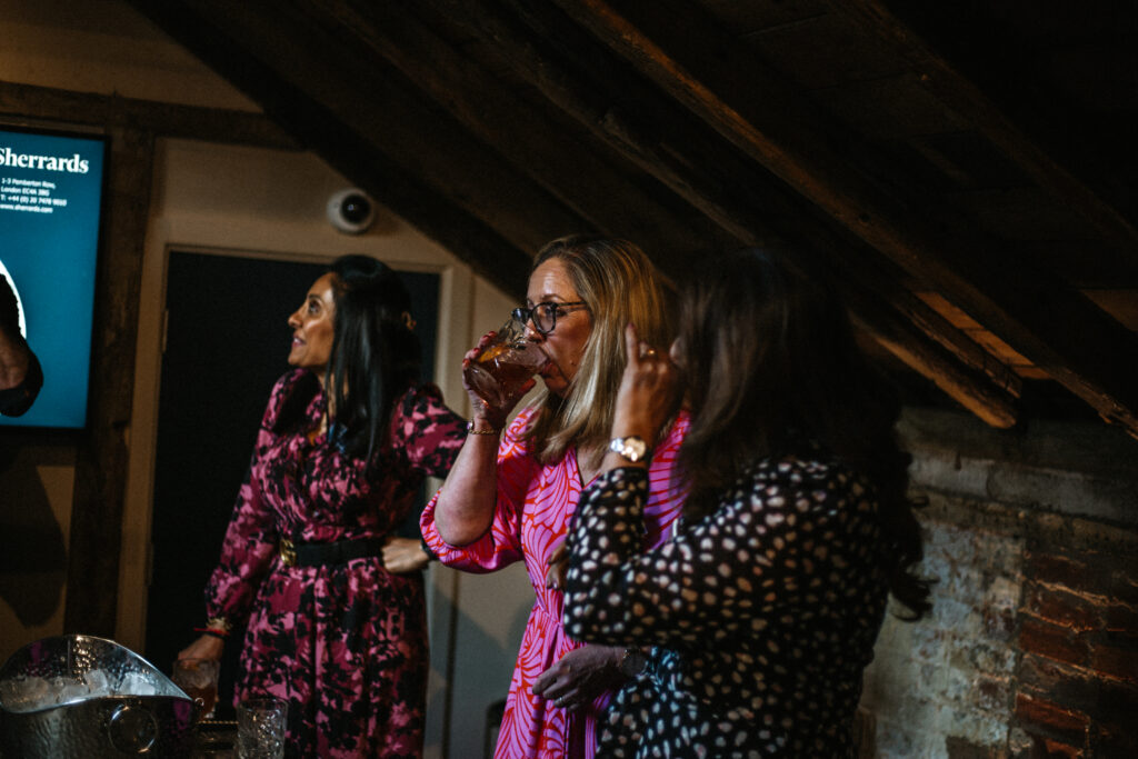 Sherrards summer garden party. Photo: Lauren Jennings