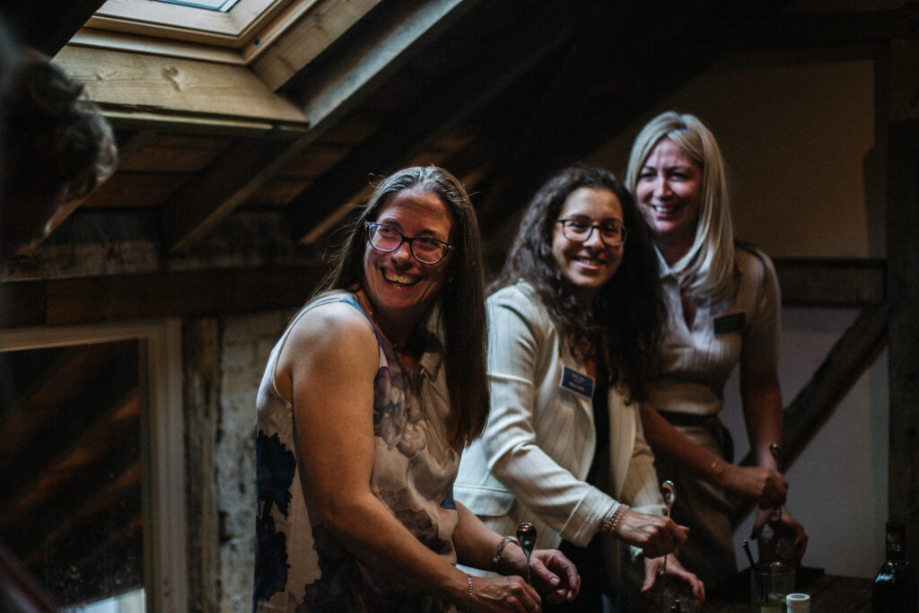 Sherrards summer garden party. Photo: Lauren Jennings
